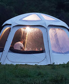 CAMPINGBASE - Dome Tent 1.0 - MARVELOUS OUTDOOR