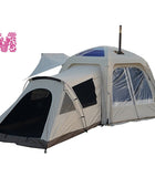 CAMPINGBASE TENT 2.0 - MARVELOUS OUTDOOR