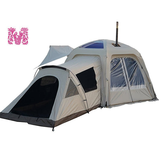 CAMPINGBASE TENT 2.0 - MARVELOUS OUTDOOR