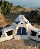 CAMPINGBASE TENT 2.0 - MARVELOUS OUTDOOR