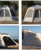 CAMPINGBASE TENT 2.0 - MARVELOUS OUTDOOR