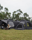 COMBINATION CAMPINGBASE 1.0 - MARVELOUS OUTDOOR