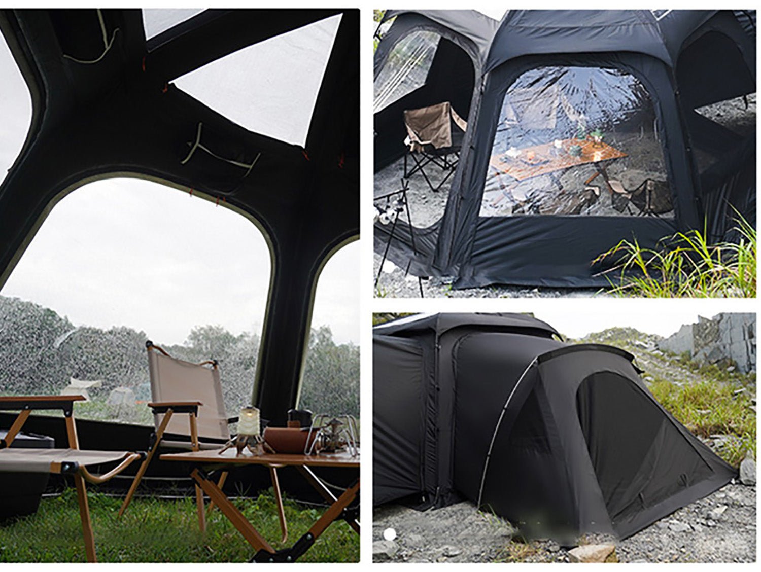 COMBINATION CAMPINGBASE 1.0 - MARVELOUS OUTDOOR