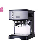 Compact Stainless Steel Espresso Machine M - YS3601 for Camping, Portable Roof Top Coffee Maker - MARVELOUS OUTDOOR