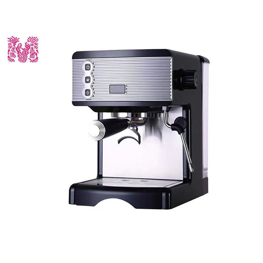 Compact Stainless Steel Espresso Machine M - YS3601 for Camping, Portable Roof Top Coffee Maker - MARVELOUS OUTDOOR