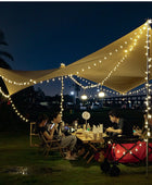 Heavy - Duty Octagonal Tarp - Multi - Purpose, Weather - Resistant Cover - MARVELOUS OUTDOOR