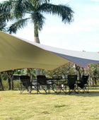 Hexagonal Fly Tent T06 - MARVELOUS OUTDOOR