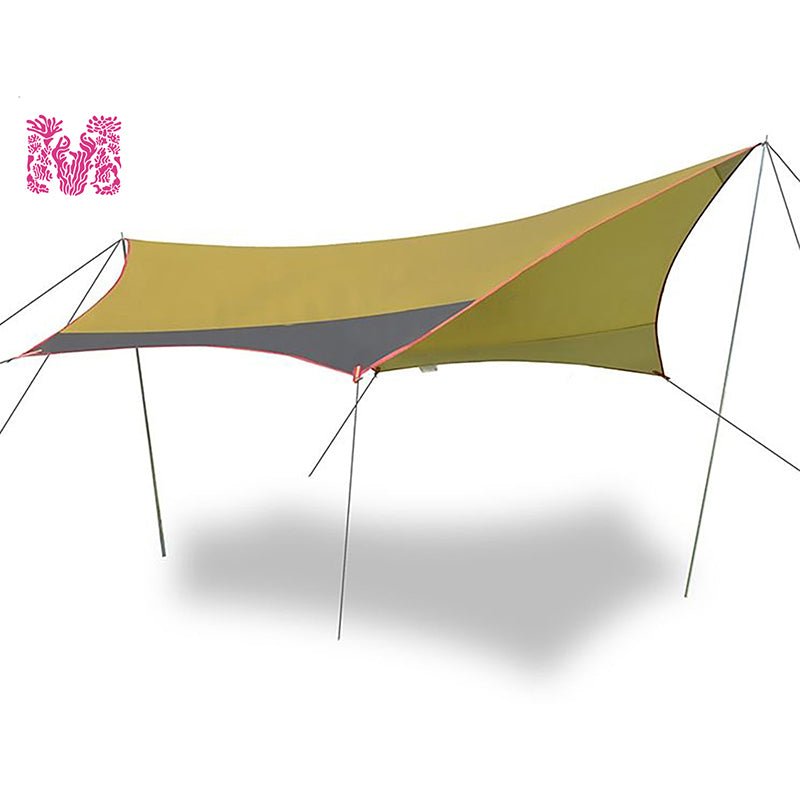 Hexagonal Fly Tent T06 - MARVELOUS OUTDOOR