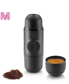 Mini portable manual coffee maker for Camping, Adventure Outdoor Gear - MARVELOUS OUTDOOR