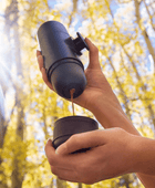 Mini portable manual coffee maker for Camping, Adventure Outdoor Gear - MARVELOUS OUTDOOR