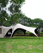 Opera House Shaped Awning for Camping base MOT - TM002 - MARVELOUS OUTDOOR