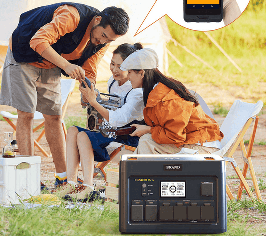 Outdoor Charging MOT - H1200 PRO - MARVELOUS OUTDOOR