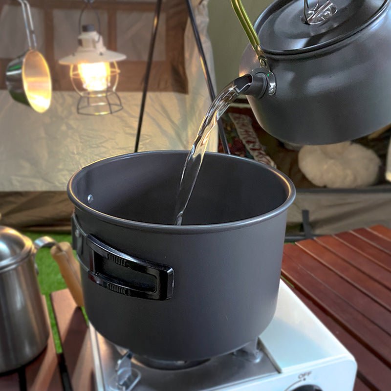 Outdoor Cooker MOT - TP01 - MARVELOUS OUTDOOR