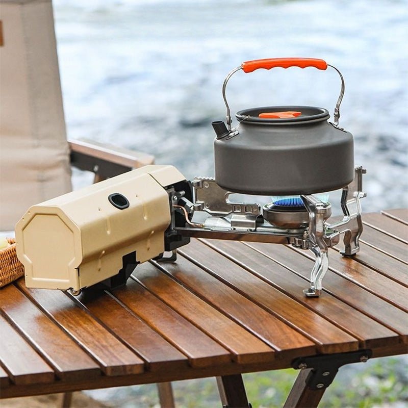 Portable Butane Gas Stove MOT - M19 - MARVELOUS OUTDOOR