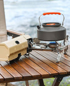 Portable Butane Gas Stove MOT - M19 - MARVELOUS OUTDOOR