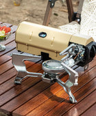 Portable Butane Gas Stove MOT - M19 - MARVELOUS OUTDOOR