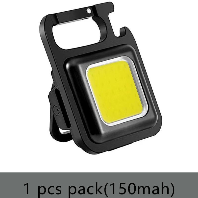 Portable Keychain Camping Light - Compact Outdoor Adventure Gear - MARVELOUS OUTDOOR