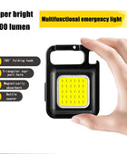 Portable Keychain Camping Light - Compact Outdoor Adventure Gear - MARVELOUS OUTDOOR