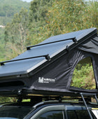 Triangle Aluminum Hard shell Car Roof Top Tent MOT - LK910 - MARVELOUS OUTDOOR