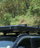 Triangle Aluminum Hard shell Car Roof Top Tent MOT - LK910 - MARVELOUS OUTDOOR
