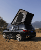 Triangle Aluminum Hard shell Car Roof Top Tent MOT - T600 - MARVELOUS OUTDOOR